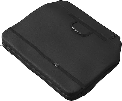 Wrangler Hard Top Freedom Panel Storage Bag,Hardtop Roof Panel Storage Case for Jeep Wrangler JK JL 2/4Dr 2007-2024,Dual