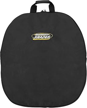 Memphis Shades Windshield/Storage Bag - Black