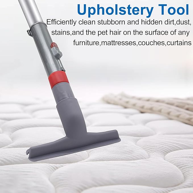 3 Packs Upholstery Tool, Crevice Tool and Dust Brush Compatible with Shark Rotator NV500, NV501, NV502, NV560 Lift-Away Vacuum Cleaner Compare to Part No. X11FC500