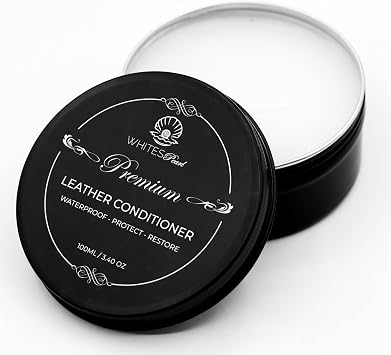 Premium Leather Conditioner for Leather Products – Leather Cleaner and Conditioner for Shoes,Bags,car Interior, Sofa,Pur