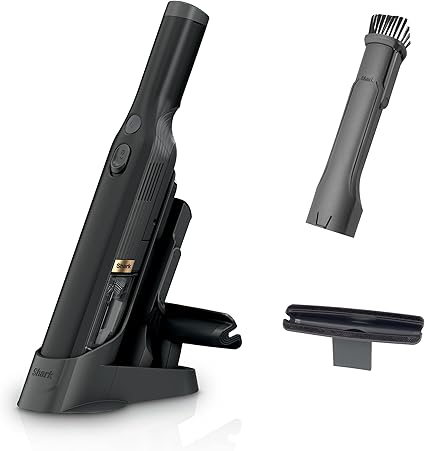 Shark WANDVAC Cordless Hand Vac, Black, WV201BK