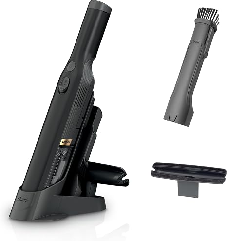 Shark WANDVAC Cordless Hand Vac, Black, WV201BK