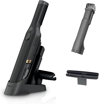Shark WANDVAC Cordless Hand Vac, Black, WV201BK