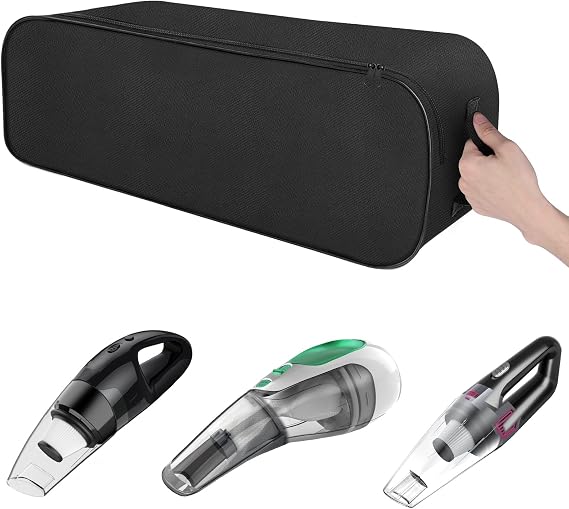 SIRUITON Handheld Vacuum Cleaner Accessory Storage Bag