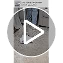 200 Series Corded Stick Vacuum with Hair Eliminator Nozzle