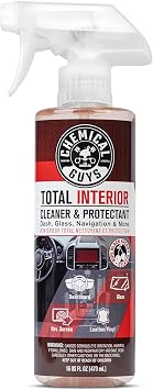 Chemical Guys Total Interior Cleaner & Protectant, Black Cherry, 16 oz