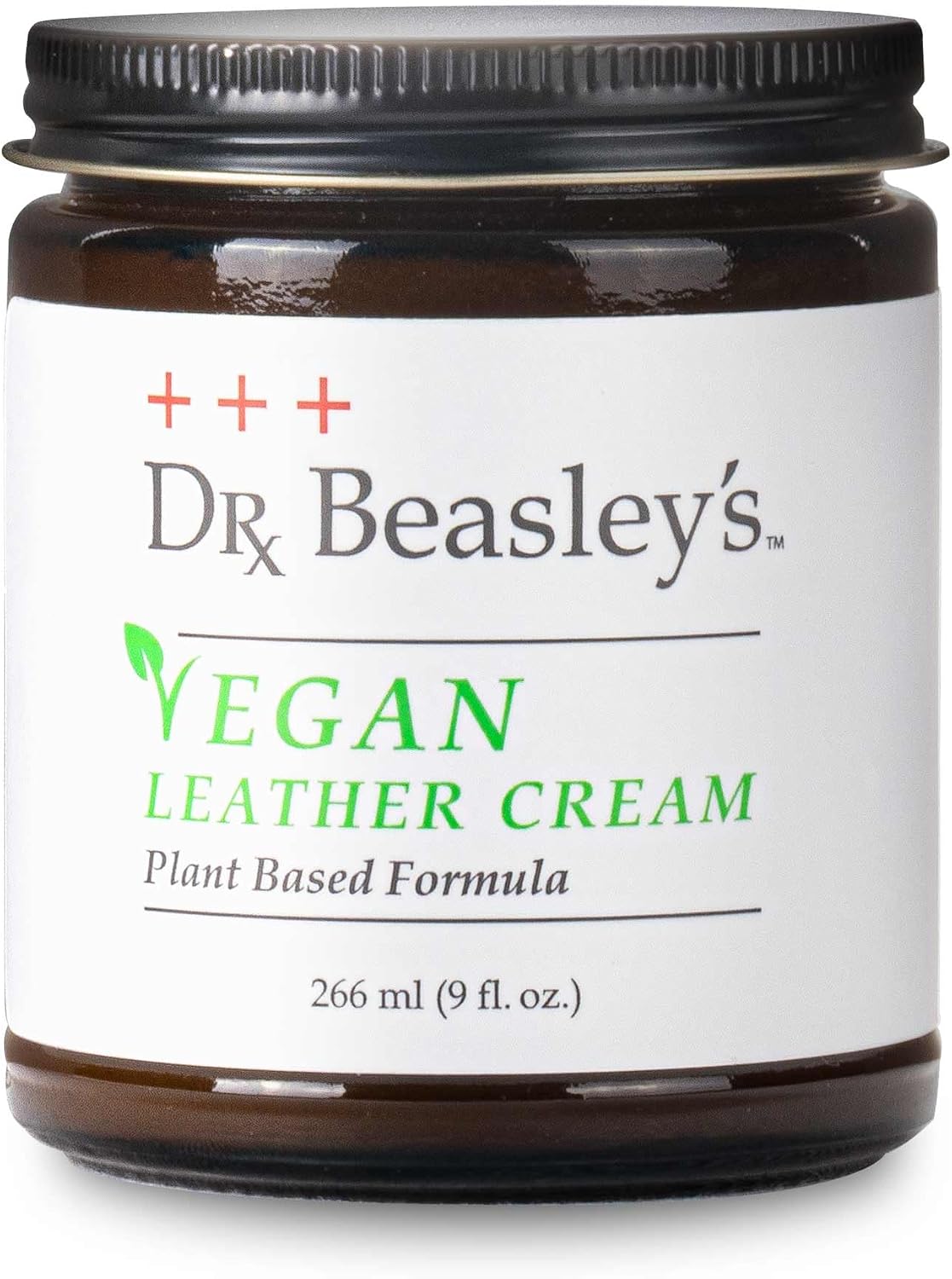 Dr. Beasley's Vegan Leather Cream 9 oz