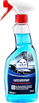 ROBBYROB Klarblick De-Icer Spray 500 ml