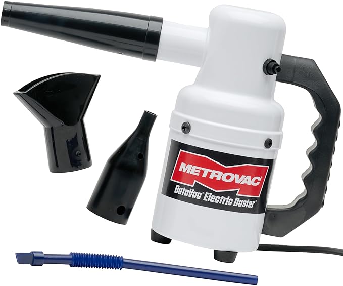 DataVac Computer Duster & Cleaner Super Powerful Electronic Dust Blower Environmentally Friendly