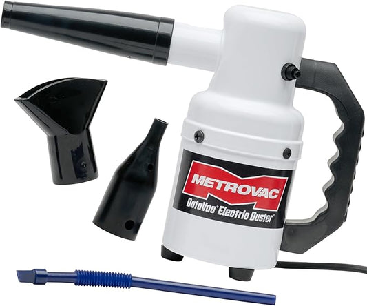 DataVac Computer Duster & Cleaner Super Powerful Electronic Dust Blower Environmentally Friendly