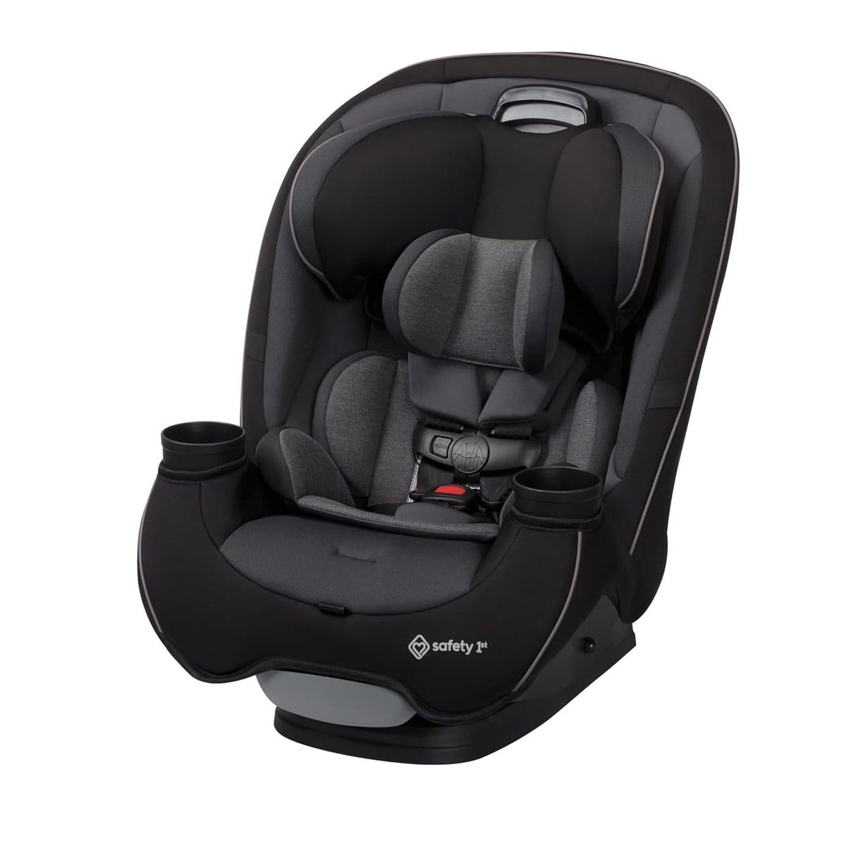 Grow and Go All-in-One Convertible Car Seat - Black Phantom