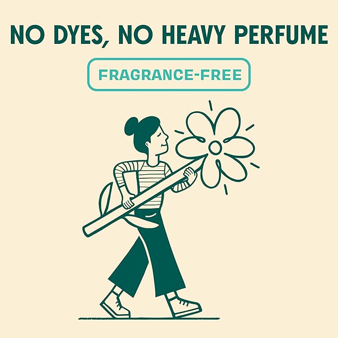 Aunt Fannie's All Purpose Household Cleaner, Multi-Surface Spray Cleaner, Powered by Vinegar for Kitchen, Bath, Windows and Countertops, Fragrance Free, Pack of 6