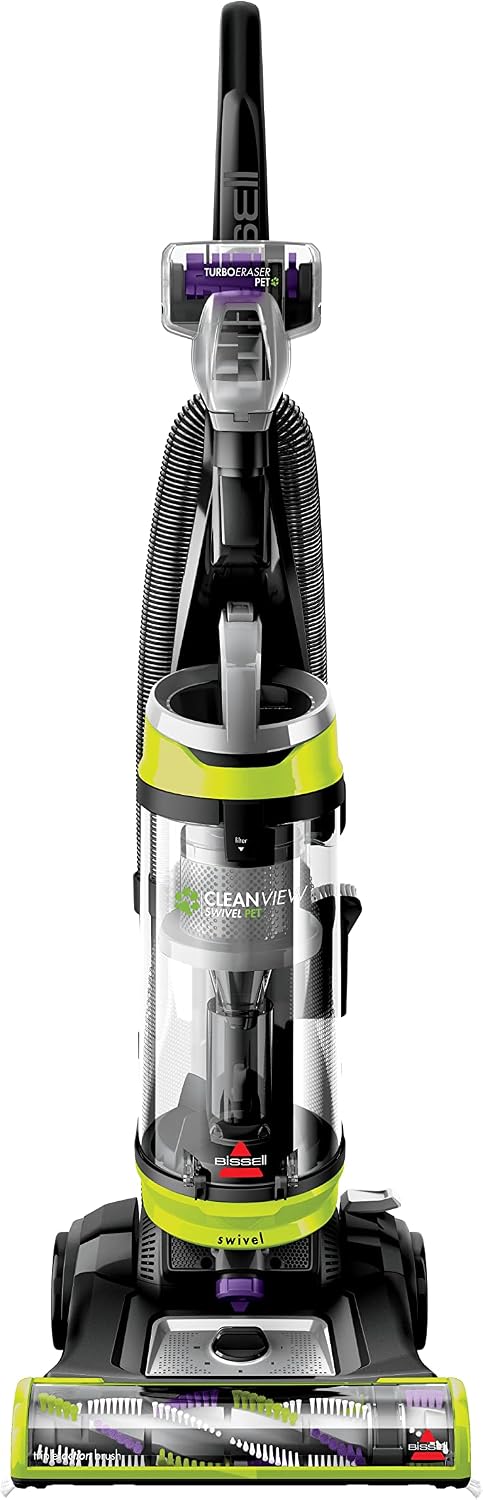 CleanView Swivel Pet Upright Vacuum, 2252