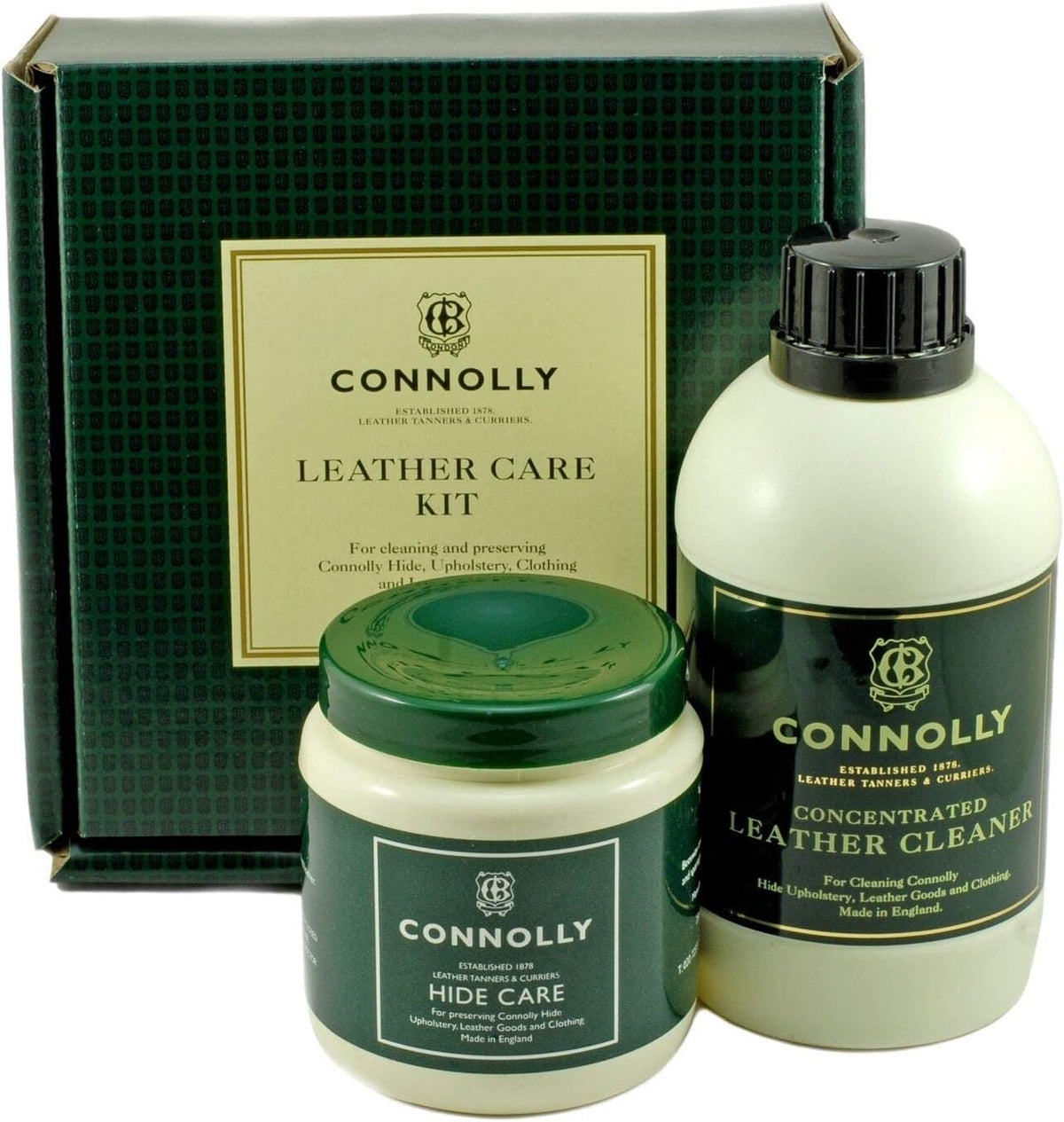Connolly Leather Care Kit