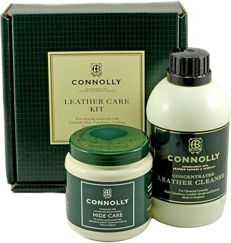 Connolly Leather Care Kit