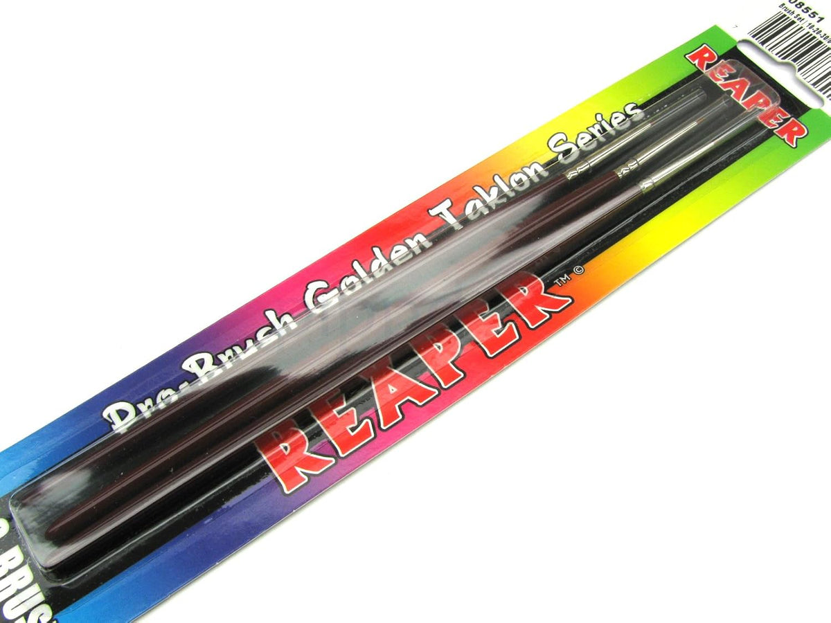 Brush 08551 Detail Set II (3ct)