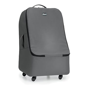 Chicco Car Seat Travel Bag - Anthracite, Grey