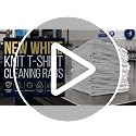 New White T-Shirt Cleaning Rags (2 lbs. Bag) – White Cotton Rags for Cleaning, Staining, Painting, Oil, Grease & Dust Removal – Shop Rags Bulk for Multipurpose use