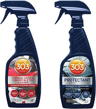 303 Convertible Top Cleaning & Care Kit