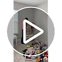 Stuffed Animal Storage & Organizer, Wooden Toy Holder Zoo for Kids