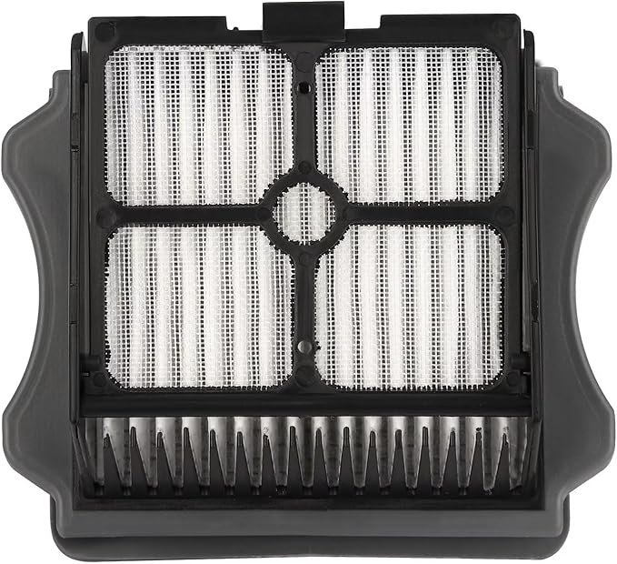 4 Pack Replacement Vacuum Filters Compatible with Tineco iFloor 3, Floor ONE S3, Floor ONE S5, Floor ONE S5 Pro Cordless Wet Dry Vacuum Cleaner