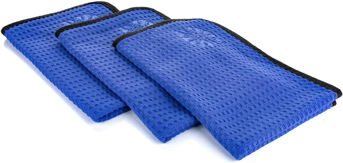 Dry Me A River Car Drying Towel, 16x24 in, 3-Pack