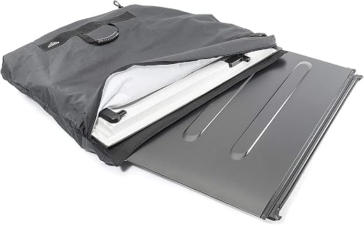 MasterTop - Freedom Top Storage Bag - Compatible with Jeep Wrangler Accessories - Waterproof JK, JL & JLU - Hard Top Pan