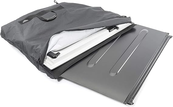MasterTop - Freedom Top Storage Bag - Compatible with Jeep Wrangler Accessories - Waterproof JK, JL & JLU - Hard Top Pan