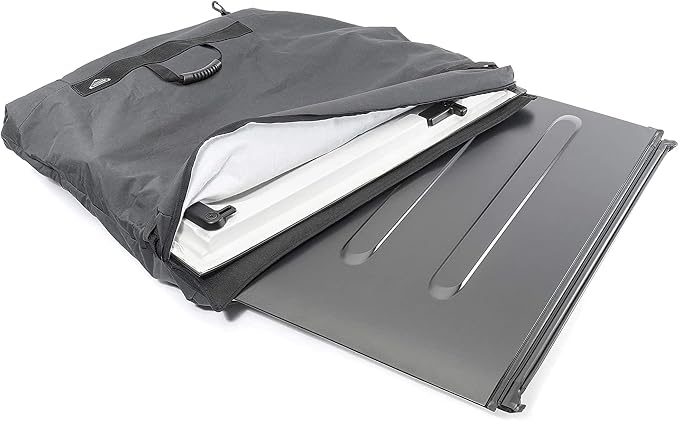 MasterTop - Freedom Top Storage Bag - Compatible with Jeep Wrangler Accessories - Waterproof JK, JL & JLU - Hard Top Pan