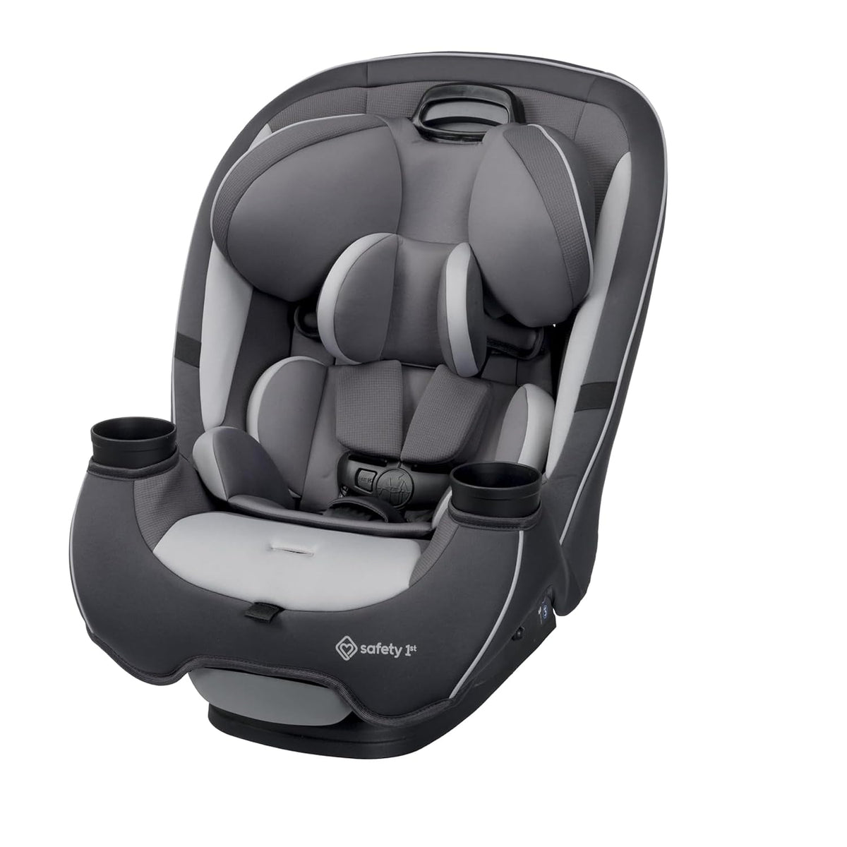 Grow and Go All-in-One Convertible Car Seat - Iron Frost