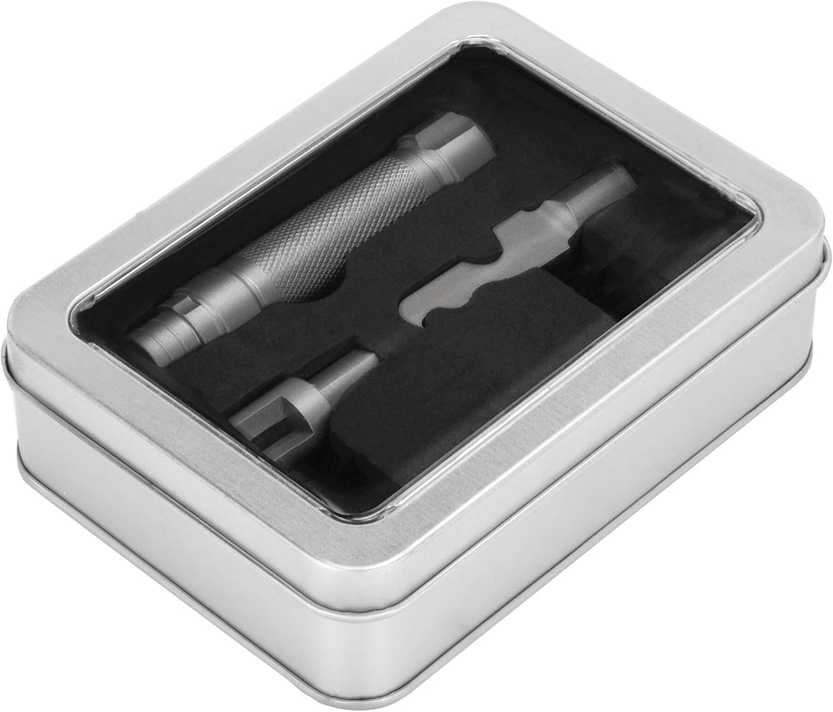 BCG Carbon Scraper Cleaning