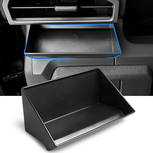 Air Vent Storage Box for 2024-2026 Toyota Tacoma & 2025 2026 Toyota 4Runner