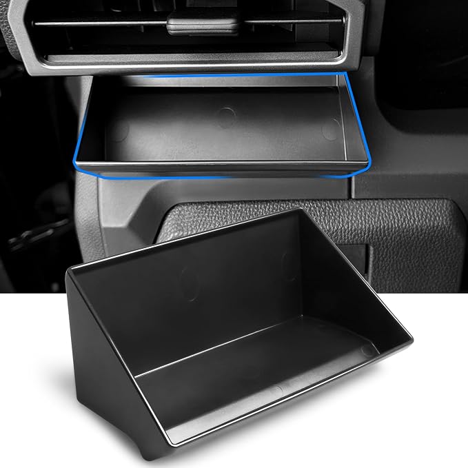 Air Vent Storage Box for 2024-2026 Toyota Tacoma & 2025 2026 Toyota 4Runner