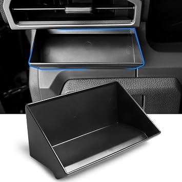 Air Vent Storage Box for 2024-2026 Toyota Tacoma & 2025 2026 Toyota 4Runner