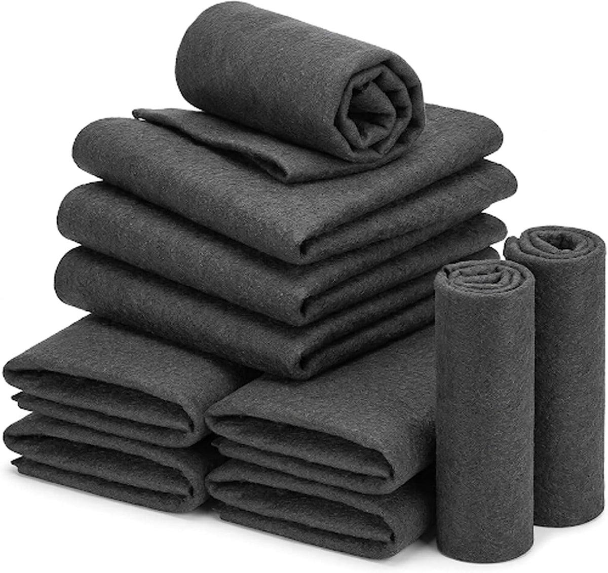 Thickened Magic Cleaning Cloth, 10Pcs Genie Cloth Magic Cloth