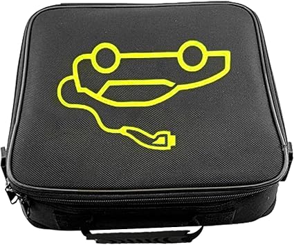 Auto Tools Cable Bag, Cable Bag for Car Battery, Waterproof