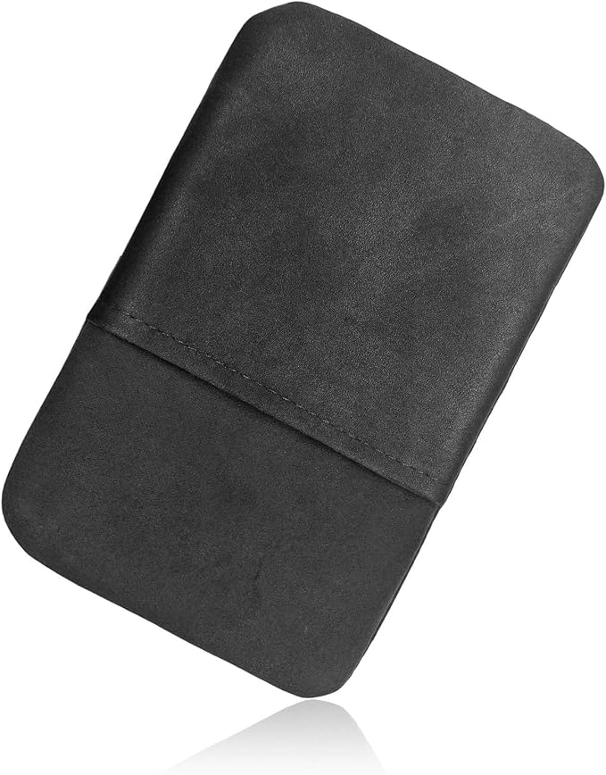 Car Screen Cleaner, Rectangle Microfiber Cloth Non-Scratch Auto Touchscreen Cleaning Wipes, Foldable Touch Screen Pad Universal Cleaning Tool for Vehicle Dashboard Display (Gray)