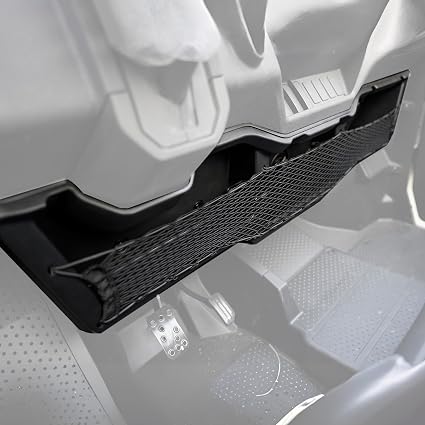 A & UTV PRO Under Dash Storage Box for 2016-2025 Honda Pioneer 1000-3 1000-5, Under Dashboard Storage Pocket for Pioneer