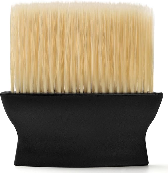 Car Detailing Brush, Automotive Interior Dusting Brush, Soft Car Interior Cleaning Tool for Dashboard Interior, Leather, Keyboard, Scratch-Free