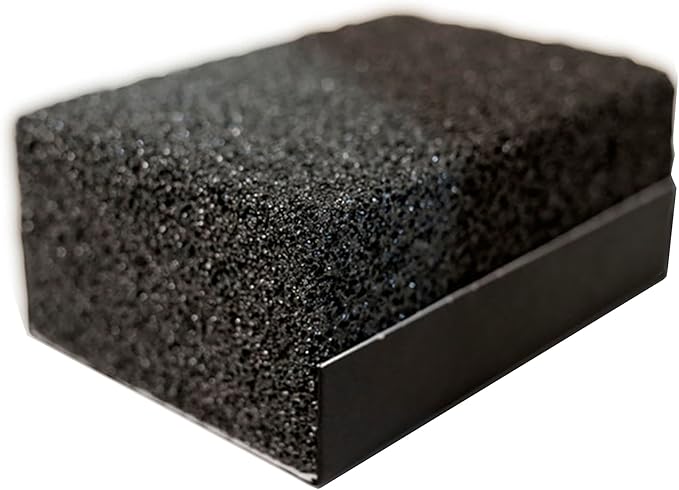 The Original Since 1985 - Garment Care for Sweaters and Knits - A Pumice-Like Brick for Removing Pilling and Balling - A Knitters Secret - Made in The USA