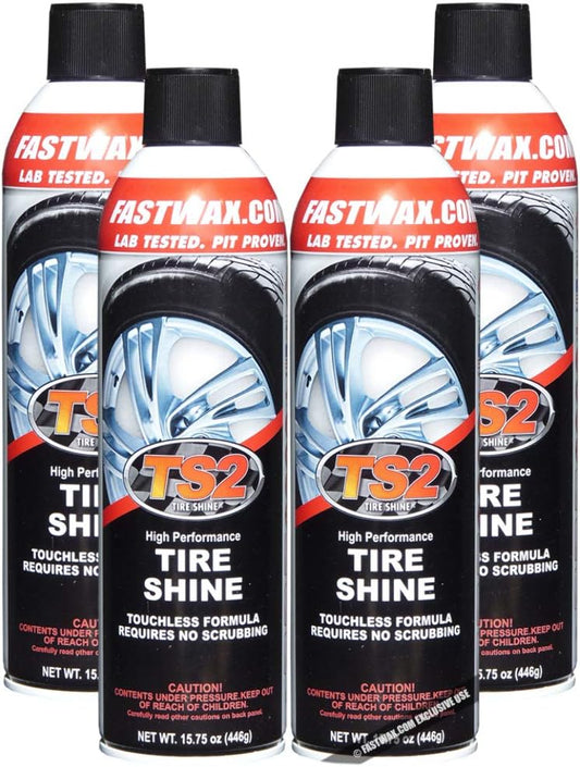TS2 Touch-less Tire Shine