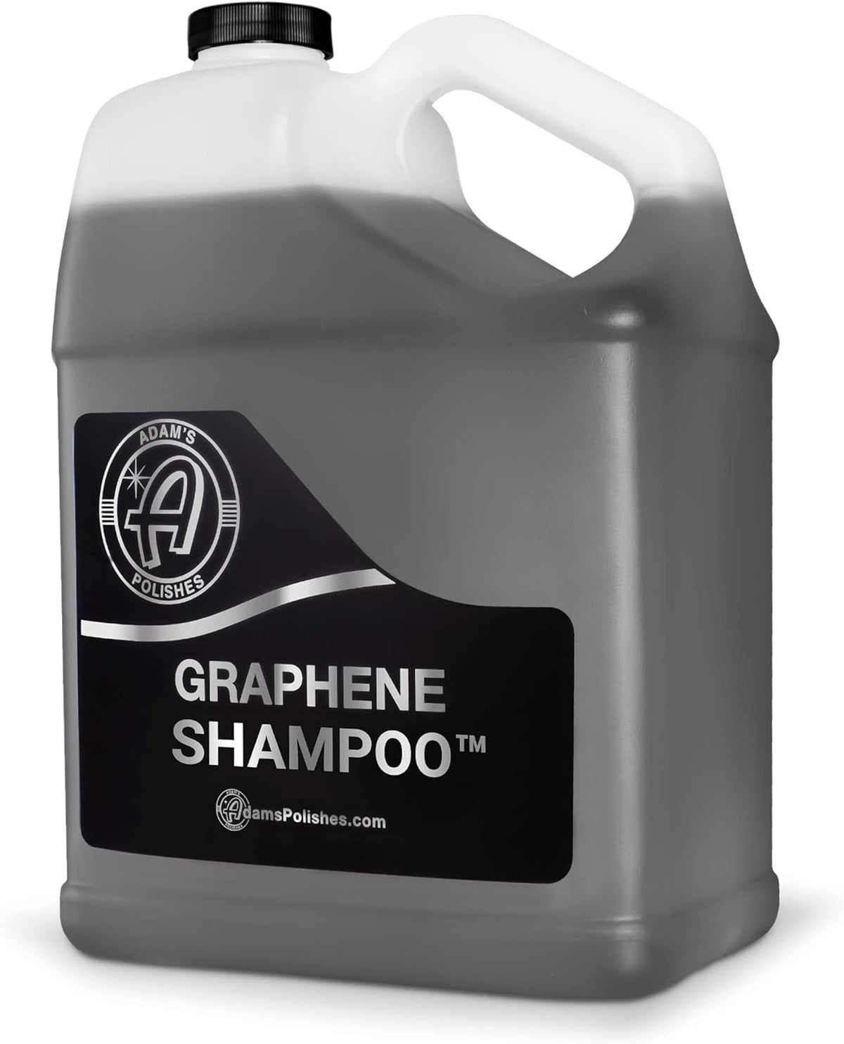 Graphene Shampoo Gallon, Graphene Ceramic Coating Infused Car Wash Soap, Powerful Cleaner & Protection In One Step, pH Neutral, High Suds For Foam Cannon, Foam Gun or Detailing Bucket
