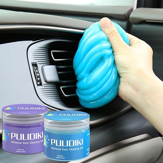 PULIDIKI Car Cleaning Gel Car Detailing Putty Car Putty Auto Cleaning Kits