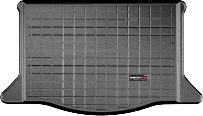WeatherTech Cargo Trunk Liner for Honda Fit, Trunk (40701), Black