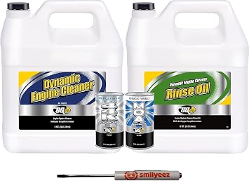 Smilyeez Listing for BG Dynamic Engine Restoration Service Kit with Dual-Action Cleaning System PN 103192, PE04-N1GA, 11