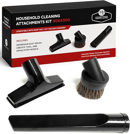 MP Maresh Products Household Cleaning Attachments - Dust Cleaner, 9064300