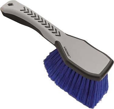 VIKING Wheel Cleaning Brush for Car Detailing, Car Cleaning Kit