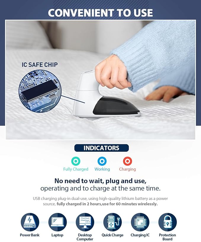 Bymore Fabric Shaver, Sweater Shaver Pill Remove Fuzz, Upgraded Efficient Lint Shaver Remover for Furniture Clothes Couch Cashmere(65mm Mesh, White)