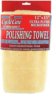Plush Polishing Towel