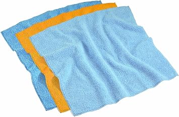 Shurhold Microfiber Towels Variety - 3-Pack